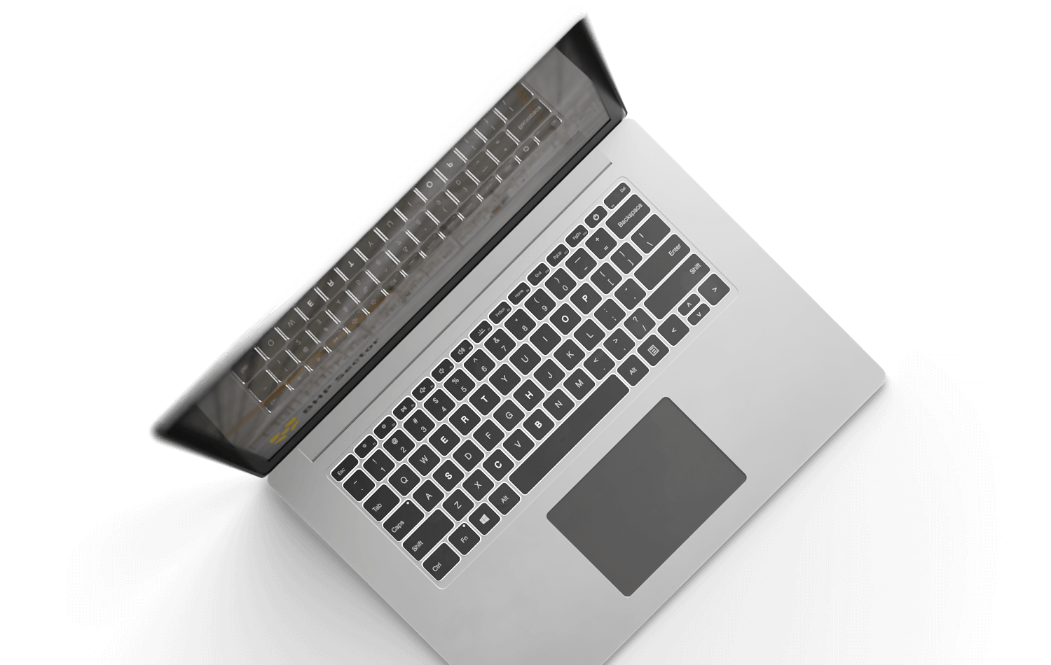 Laptop BHP Sector